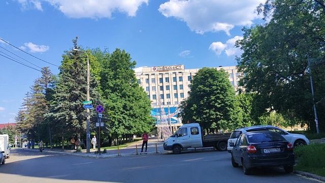 САМ, Металлист