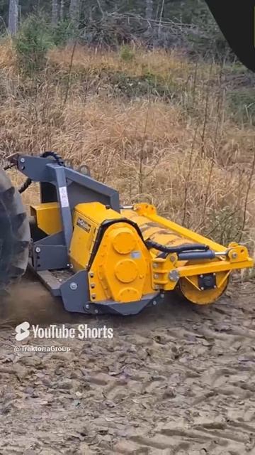 Единственное решение для расчистки на глубину 20 см для МТЗ-82,-1221, -1523, -2022 89261385927 #мтз