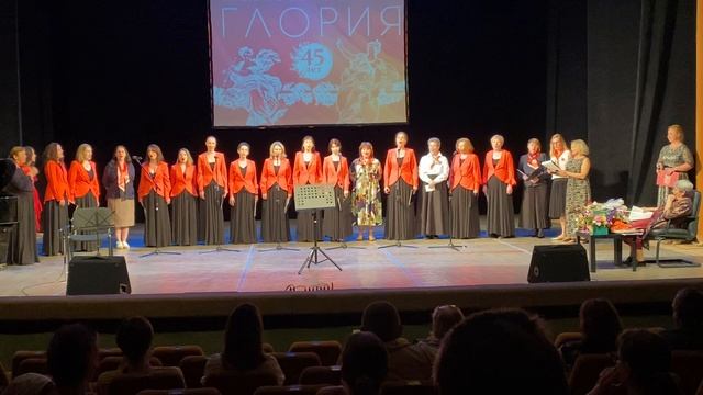 21. Д.Бортнянский Многая лета