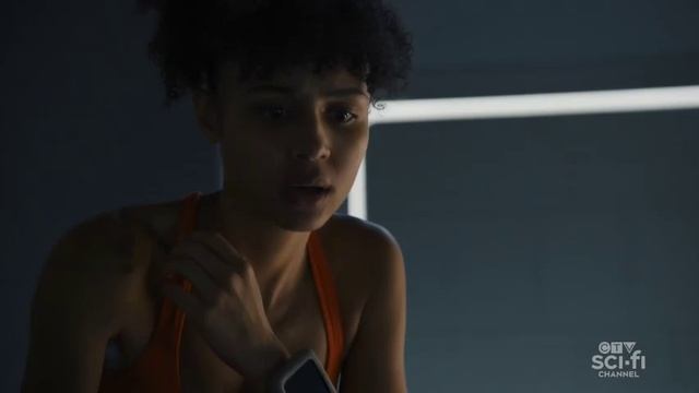 The Ark S02 E07 ( Кивота ) 2 сезон - БГ субтитри