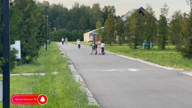 Новый электромотоцикл