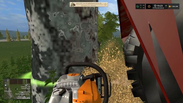 Farming Simulator 2017 «ЗОЛОТОЙ КОЛОС» # 5