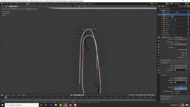 013 Modeling Miscellaneous Items For Scene