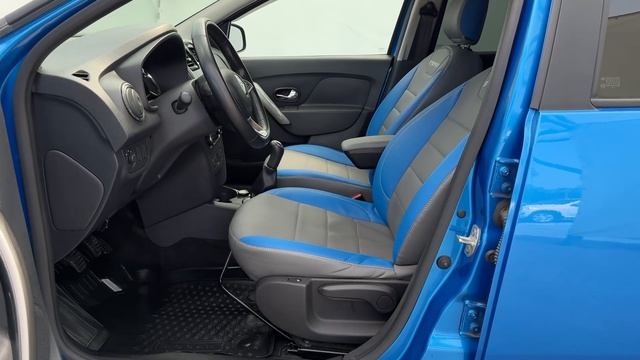 Renault Logan II Рестайлинг, 2020
