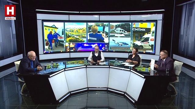 Константин Лашков стал медиком после клинической смерти | КАРТ-БЛАНШ