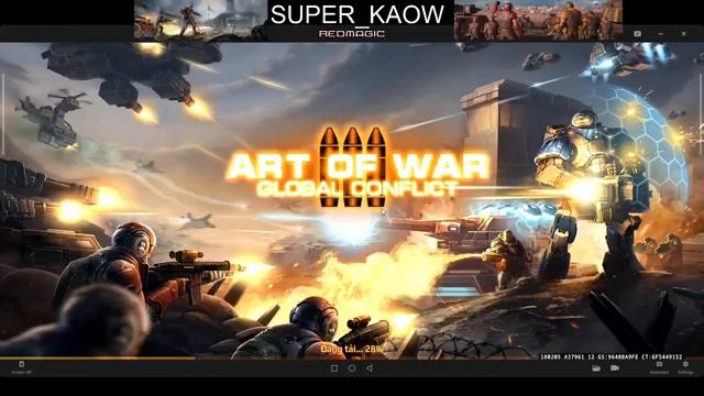 Live Stream-SUPER KAOW3 (Часть 48)