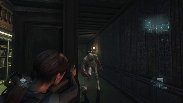 Resident Evil Revelations - Nexus - Mods (ReShade) - 1 часть. 4К