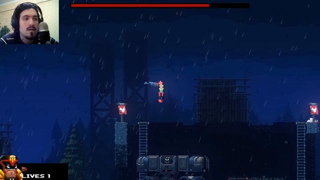 Broforce - Разрушительный Terrorbot #10