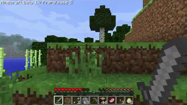 Minecraft: New World - part 2. Розвідка