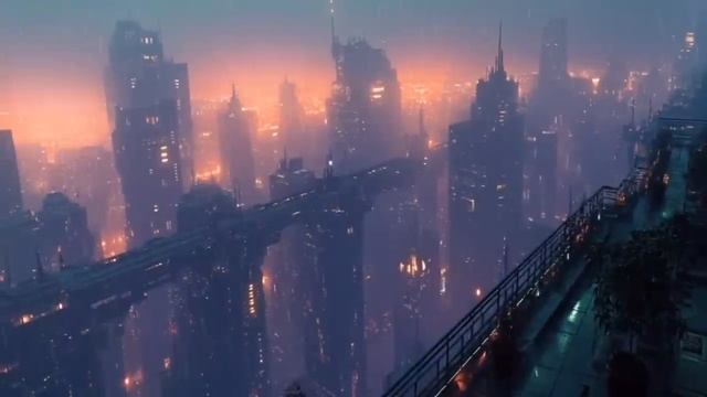 Metropoli: Blade Runner Ambient Music
