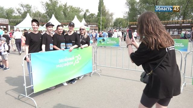 «Призвание» на «Зелёном марафоне»: чем удивляла курганцев девелоперская компания?