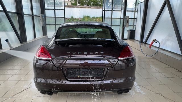 Panamera 4