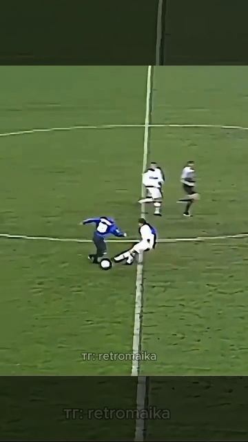 Рекордный трансфер, 34 гола — Роналдо в Интере был чудовищем Ronaldo Zanetti Simeone Pirlo Recoba