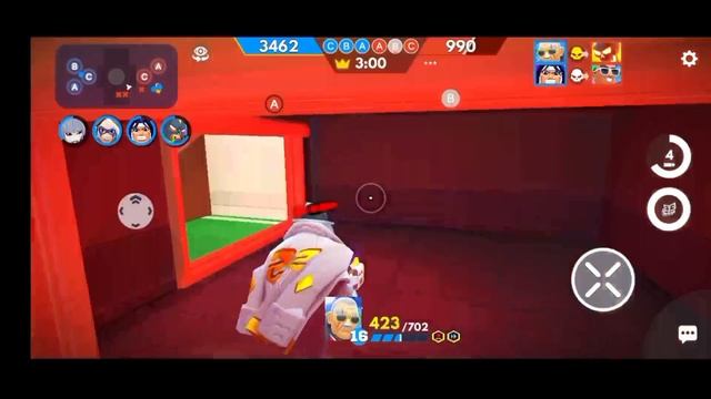 BOSS Геймплей ○ FRAG Pro Shooter Stallman