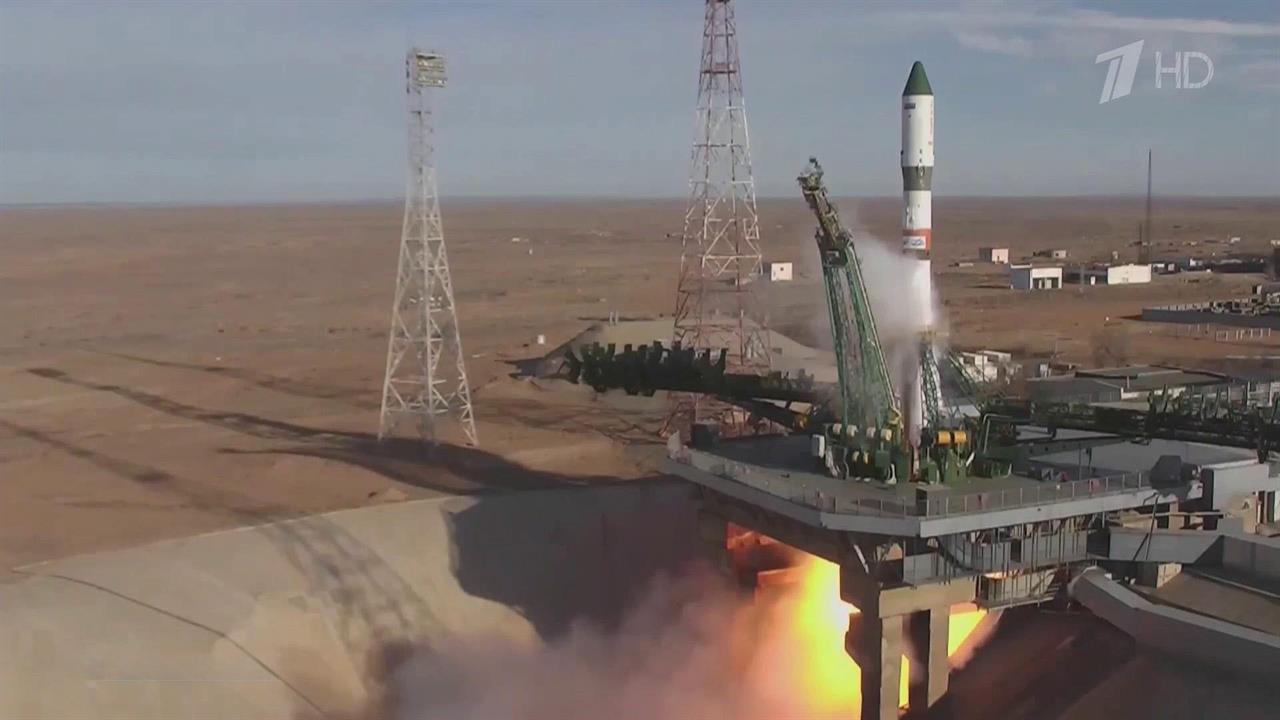 Важнейшая дата в отечественной космонавтике - 70 лет со дня основания Байконура