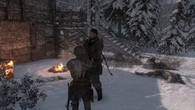 Rise of the Tomb Raider - Прохождение #4