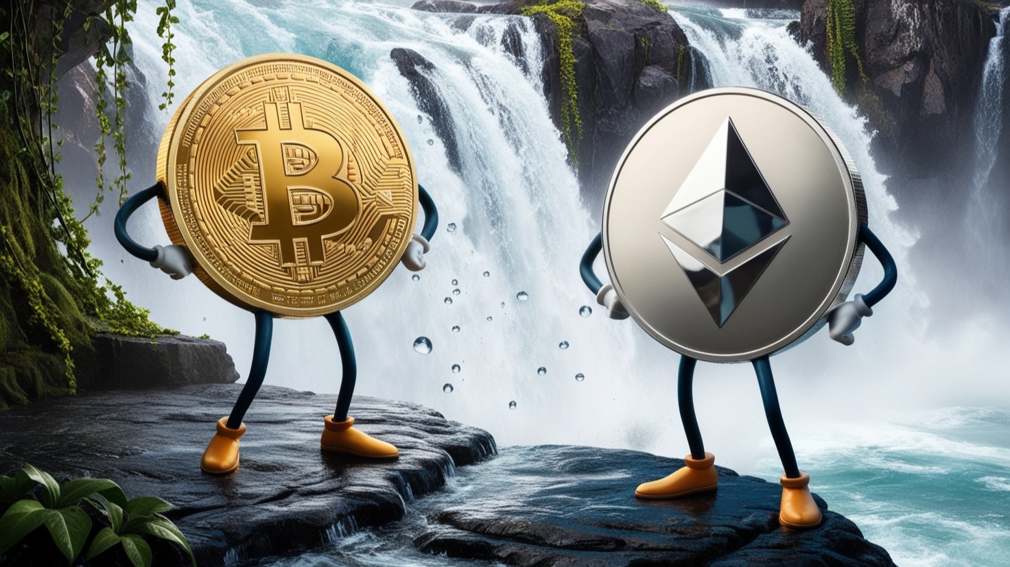 Новый обзор крипторынка, что ждать от Биткоина и Эфириума?