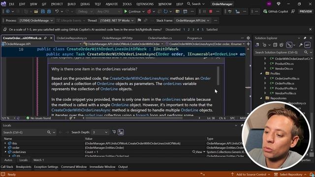 26. Fixing Errors, Warnings and Messages,  and Debugging Your Code
