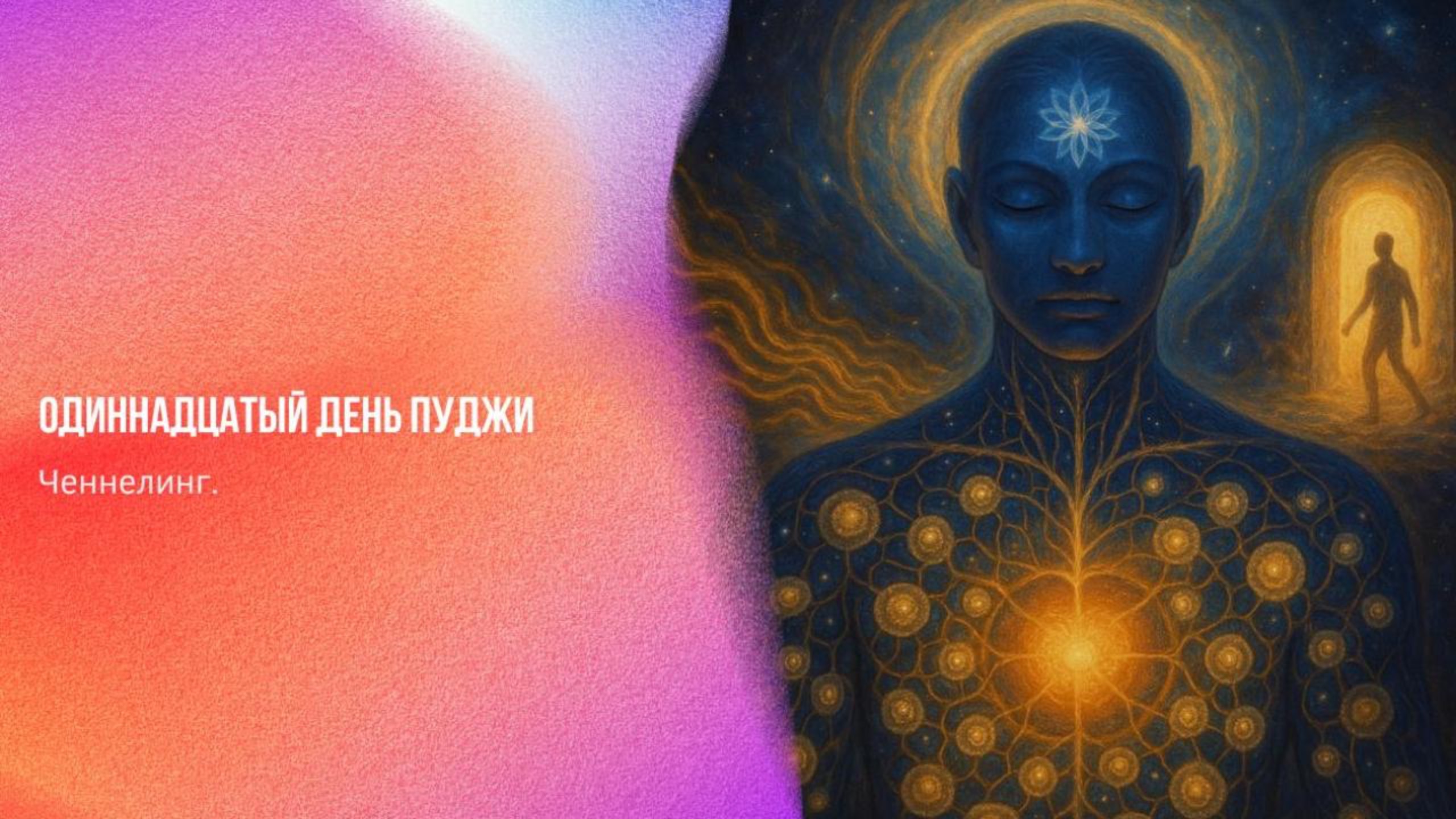 Одиннадцатый день ПУДЖИ | Ченнелинг Numerorum