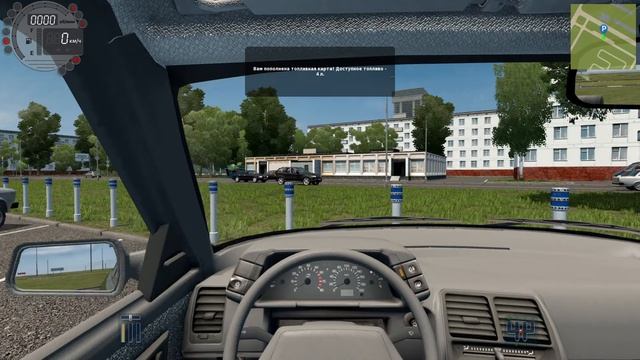 City Car Drivingкупил себе ладу приору ( на механике) = что из этого вышло?????????!!!!!!!!!!!