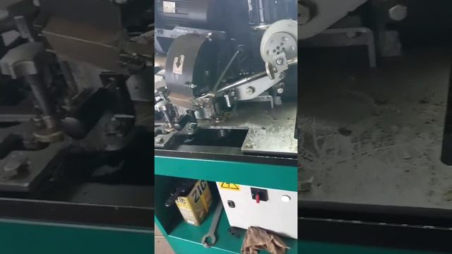 Станок для заточки ленточных пил Wood-Mizer AWMV