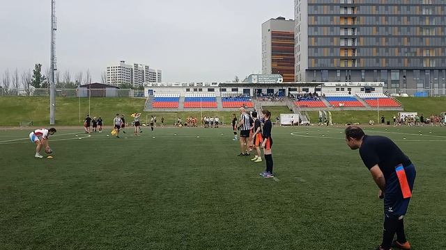 31.05.25 РусАгро VS ДГИ