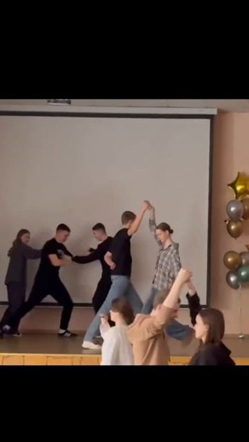 школьная жизнь.