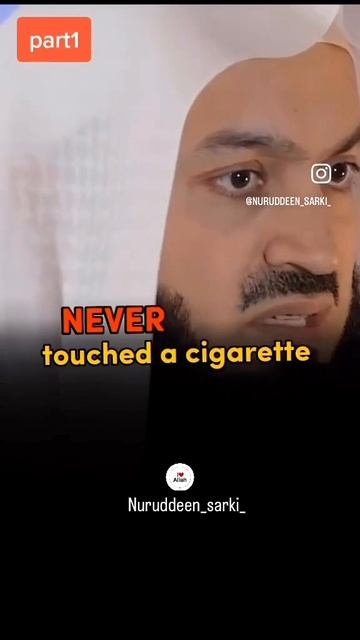 Mufti menk