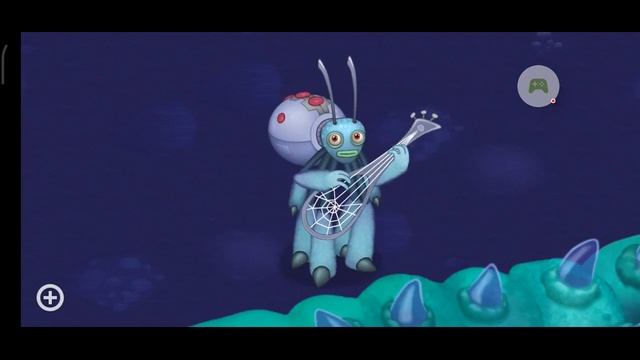 Как поет паукулеле