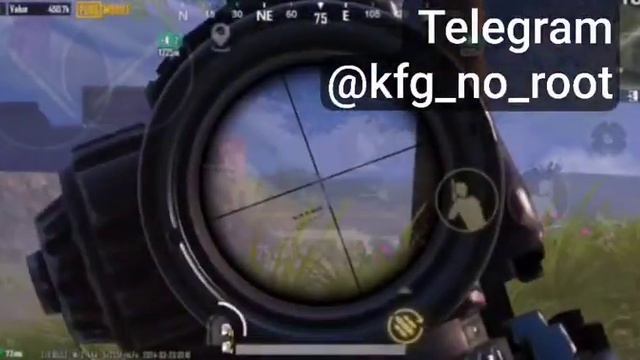 Приватный конфиг, на PUBG MOBILE С мини аимом , и без отдачи ,