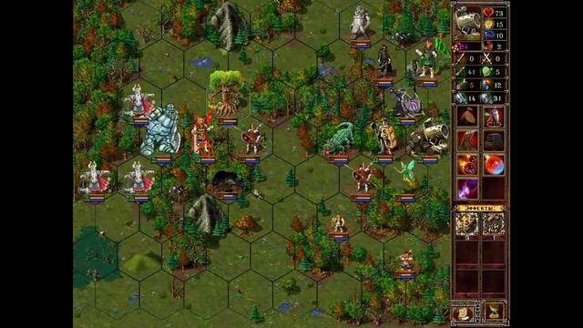 Эадор Новые Горизонты 22 - Большая Игрушка Маленьких Гномиков