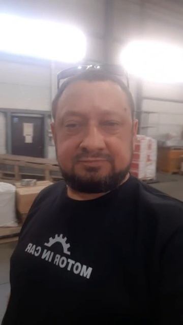 Двигатель поехал к своему хозяину🚀 G4FG