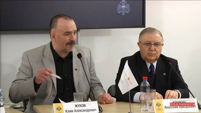 ЭФИР | «Холодная война между СССР и Западом| История и современность»