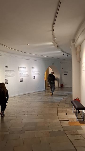 История дома графа Остермана, в Музее🥰