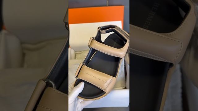 Сандалии Hermes junior