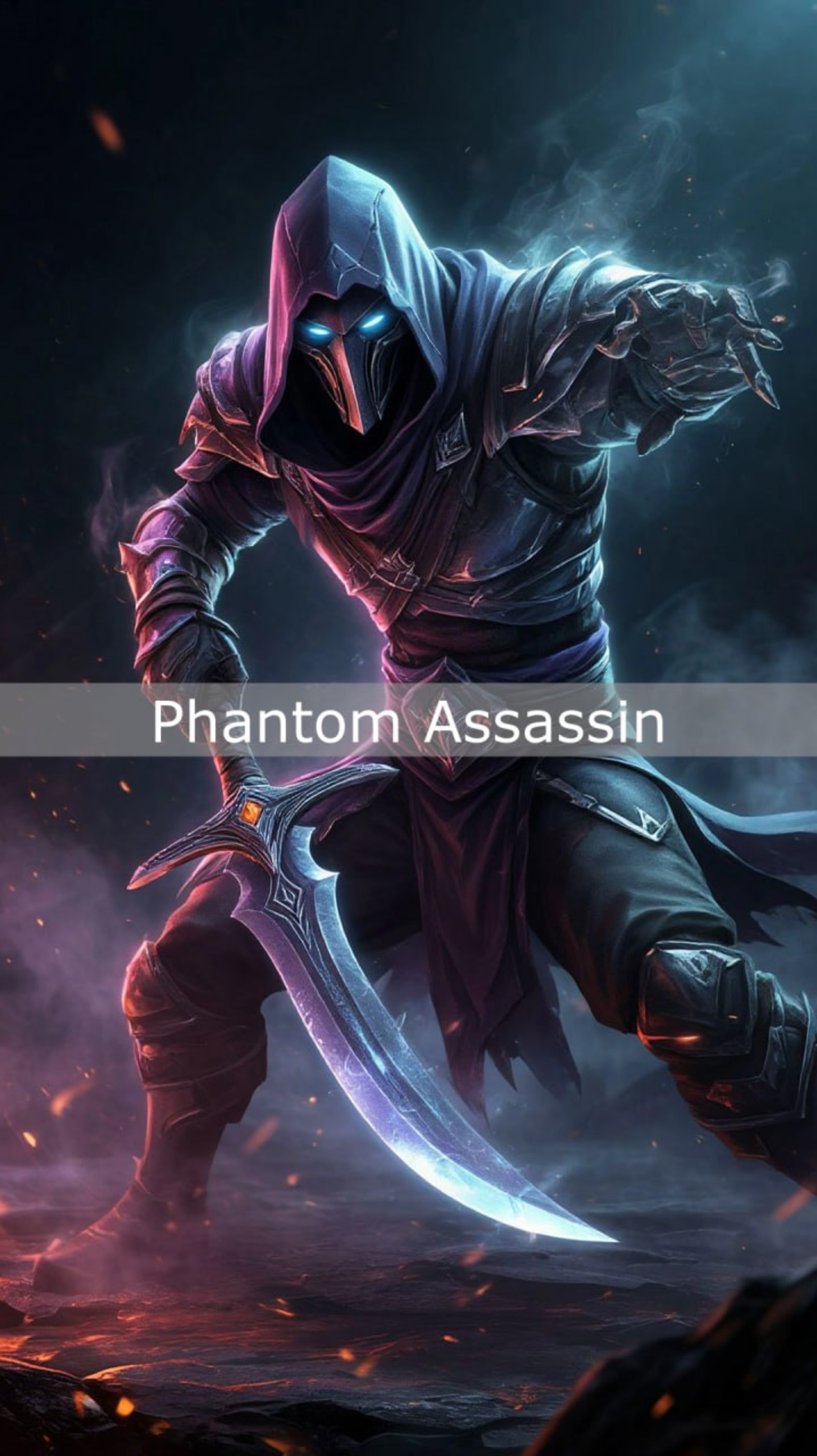 Phantom Assassin #dota2 #dota