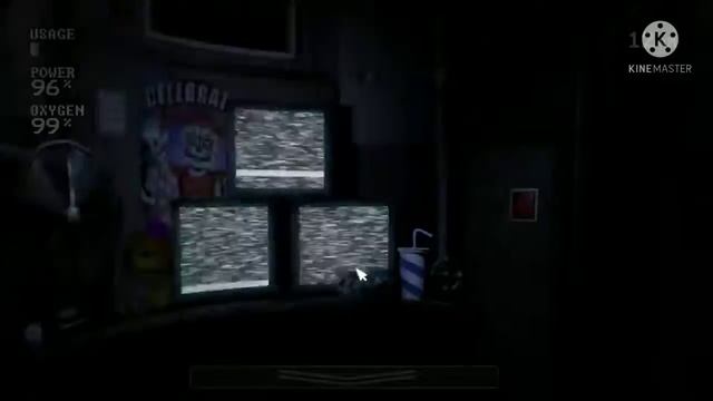 Училка стала аниматроником (Fnaf 5 CN)