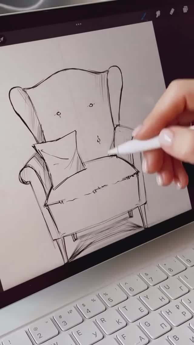 Мой путь в скетчинг 🎨