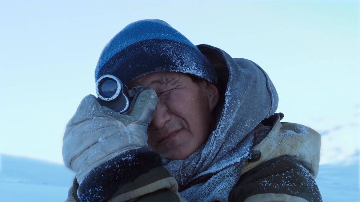 Когда тает снег