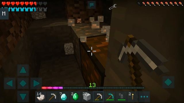 Minecraft PE 0.12.0 [Индустриальные похождение] #3