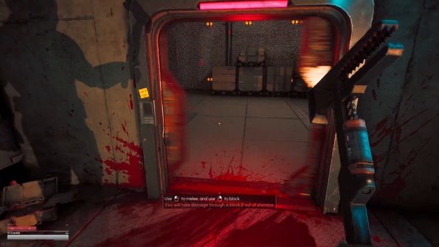 Здесь обосновались чудовища. SCP: Fragmented Minds #3