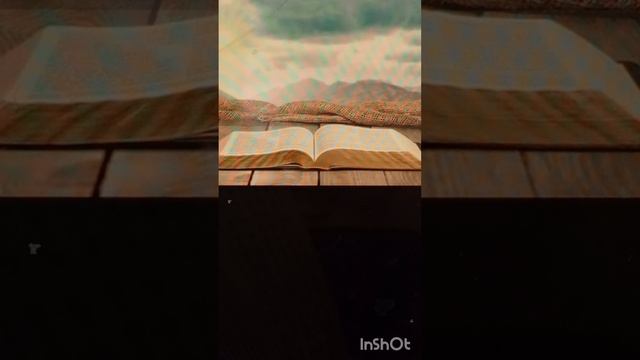 Стихотворение в "ключе" Псалма 41