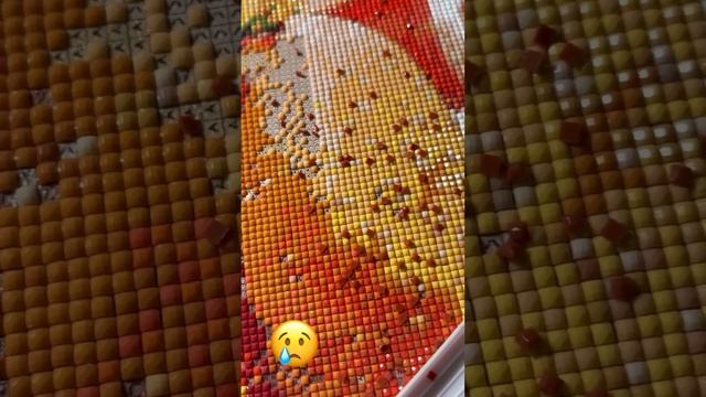 #хобби #алмазнаямозаика #стразы #5D #творчество #распако