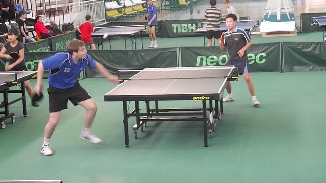 Власов-Дамдинов Д. Открытый личный турнир Клуба 13 янв 2013