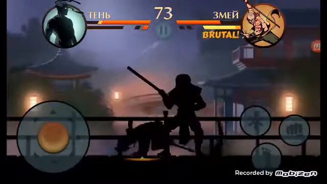 Shadow Fight 2 #5 ОТШЕЛЬНИК И ОГРОМНАЯ КОСА.