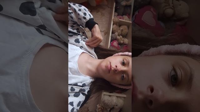 VLOG собираюсь в Лагерь.