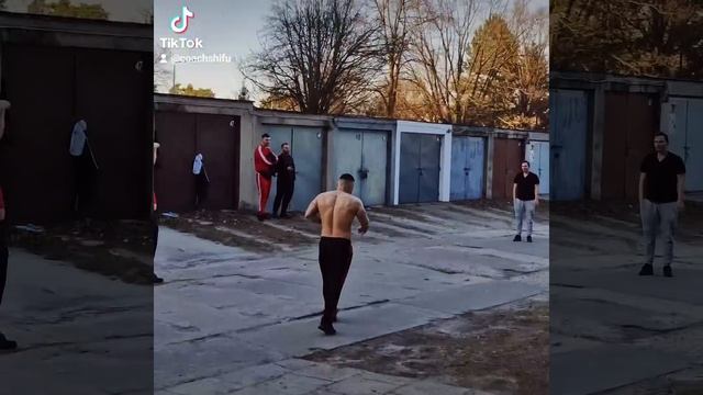 Gromda 20 #coachshifu #bareknuckleboxing #ruszki