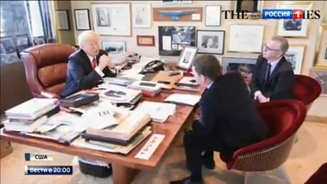 ВЕСТИ! ТРАМП допустил снятие санкций с России И назвал НАТО устаревшей