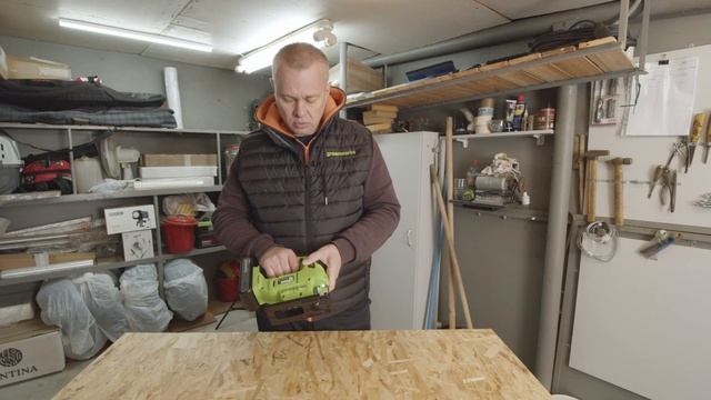 Аккумуляторный лобзик Greenworks GD24JS90 (арт. 3601707)