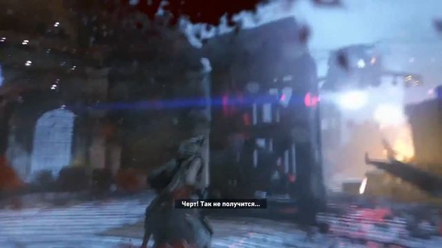 Rise of the Tomb Raider - 16 - Прохождение Без Комментариев
